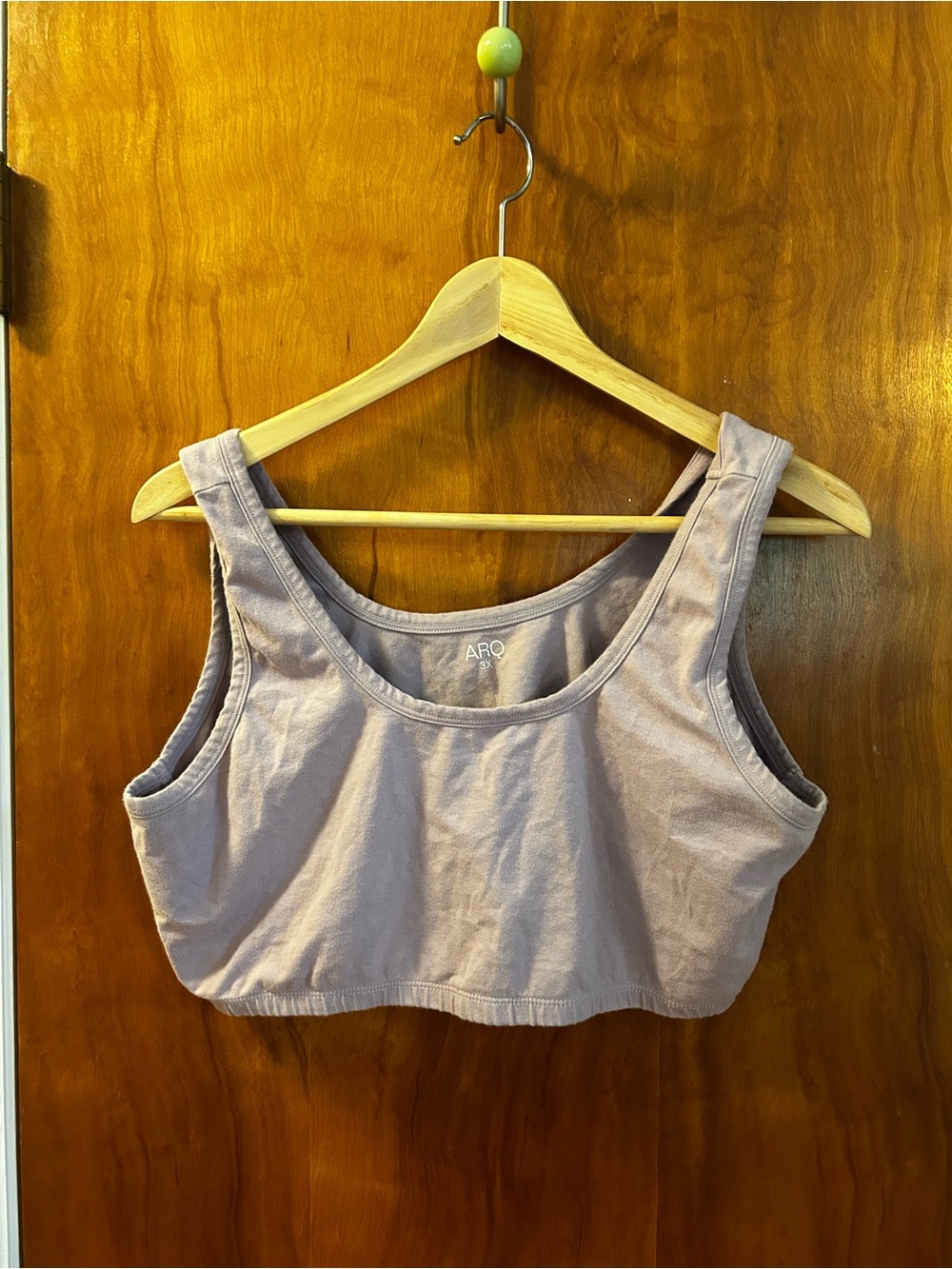 ARQ Lavender Full Coverage Bra